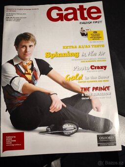 časopisy Gate (2013-2014) - 8