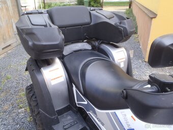 Prodám Linhai 550 - 8