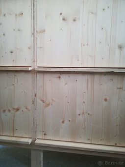 Nová králíkárna 1-9ti kotcová - 8