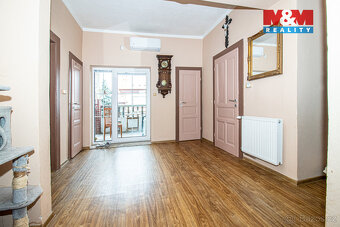 Prodej rodinného domu, 210 m², Vrdy, ul. U Sokolovny - 8