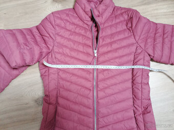 Dámská prošívaná bunda - 8