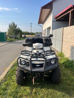 TGB Blade se 550 2010 - 8