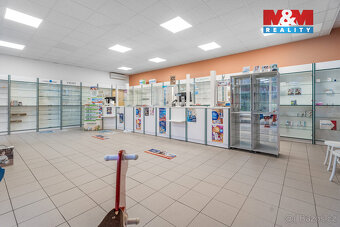 Pronájem lékárny v Ústí nad Labem, ul. Šrámkova - 8