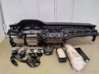 Airbagová sada Škoda Octavia 4 na všechny typy - 8