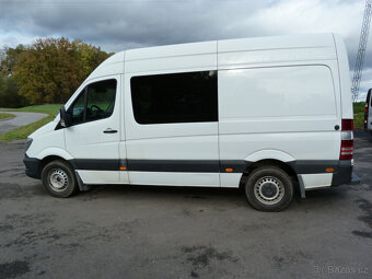 Mercedes Sprinter 316  CDI DPH - 8
