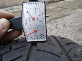 Nové letní pneu 195/65 R15 - 8