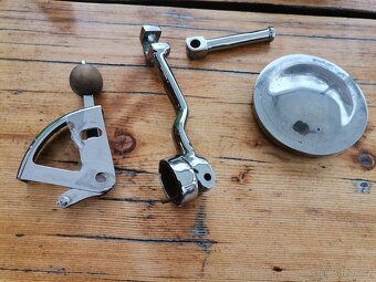 ČZ 98 v renovaci - 8