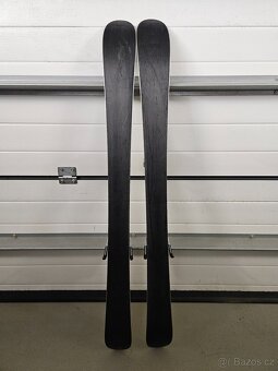 Freestyle / freeride lyze K2 Missy, twin tip, 119 cm - 8