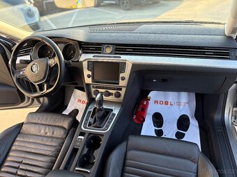 Volkswagen Passat 2.0 TDI - 8