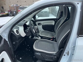 RENAULT TWINGO ZEN Electric rv.2022 - 8