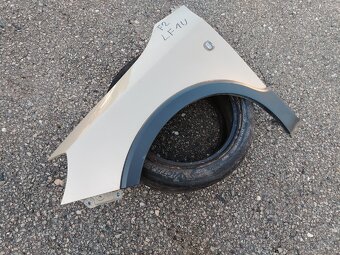 Levý blatník Škoda Fabia 2 - 8