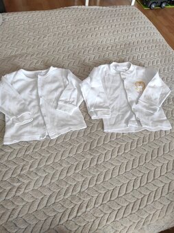 Klučičí oblečení 62-68 - 8