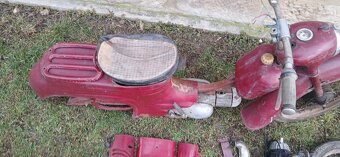 Jawa 555 pionyr bez TP - 8