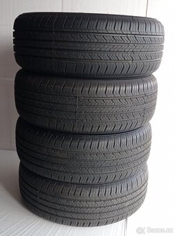 Maxxis Bravo HP-M3 215/55 R17 94V - 8