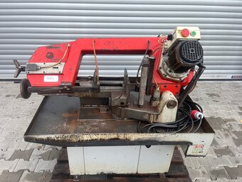 Pasová pila Bomar STG 220 - 8