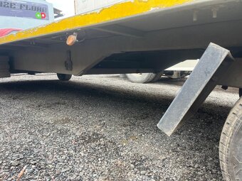 Točnicový přívěs 5,10x2,10 - 8