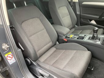 PASSAT,2.0TDI,110KW,2017,LIFT,VÝHŘEV,NAV,TEMP,DIGI,SERVIS VW - 8