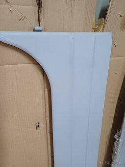 Zetor super blatníky, plechy motoru - 8