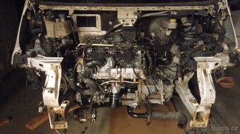 Peugeot boxer Plachta 10 palet - 8