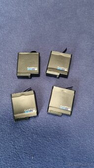 GoPro 7 Black - s příslušenstvím - 8