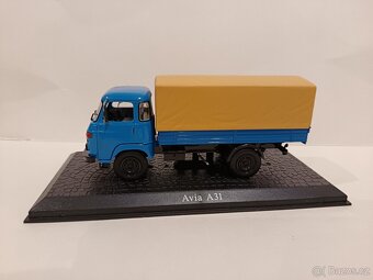 Avia A 31, 1:43, Atlas - 8