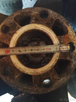 Kola na Ford Transit a podobné - 8