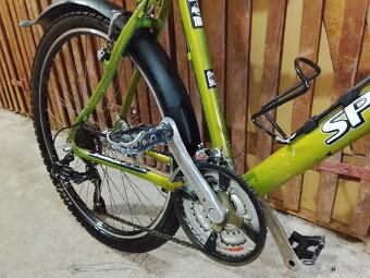 Horské kolo SPRINTER - 8