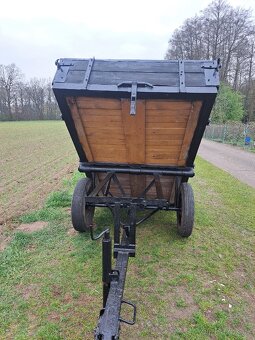 Vlecka za traktor - 8