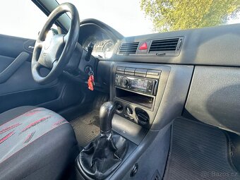 Škoda Octavia combi 1,9tdi 66kw - 8