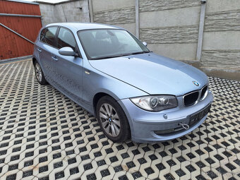 veškere díly z BMW e87 e82 e81 E88 - 8