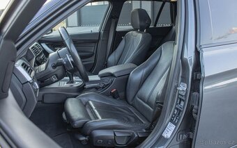 BMW 320 xDrive F31 2.0D 2017 - 8