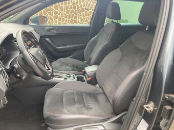 Ateca 2.0TDI FR 110kw DSG 2019 - 8