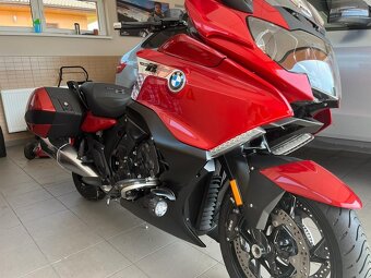 Prodám moto BMW K1600B Bagger - 8