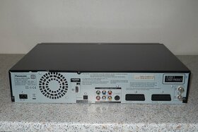 ⚠️+++ VHS-HDD-DVD rekordér Panasonic DMR EX98 - rezervace - 8