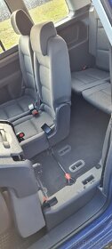VW Touran - 7 míst, nová STK, tažné, kamera, navigace - 8