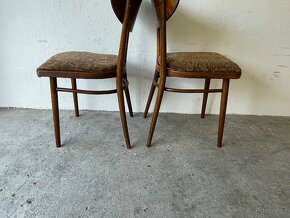 Jídelní židle Ton 1960 - 8