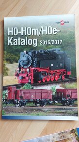 Katalogy lokomotiv, vláčky - 8
