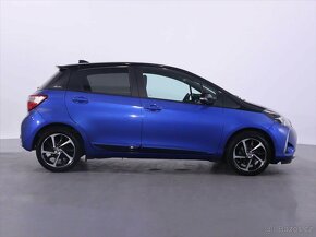 Toyota Yaris 1,5 VVT-iE 82kW Selection (2019) - 8