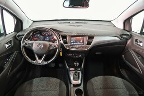 Opel Crossland X 1.2T, AT, vyhř., DPH, záruka, TOP stav - 8