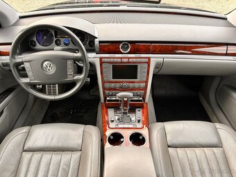 VW Phaeton 3.0 TDi - náhradní díly - 8