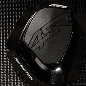 RR Evo III Grey Storm vel.56 kožená dvoudílná moto kombinéza - 8