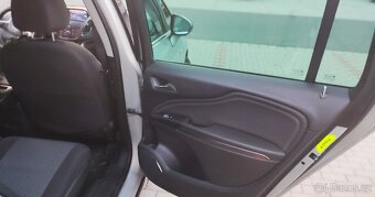 Opel Zafira C 2.0 CDTi Cosmo, ČR, nehav. , 5 + 2 míst, - 8