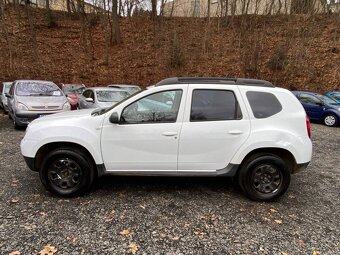 Dacia Duster 1.5 dCi 81kW 4x4 klima 1.maj.,nové ČR, serviska - 8