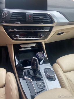BMW X3 XDRIVE 2.0D 2018 - 8