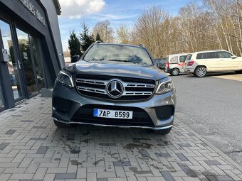 Mercedes-Benz GLS 350 D 4Matic - 8