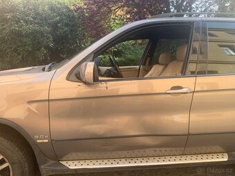 BMW X5 3.0D – 160 kW rok 2004 - 8