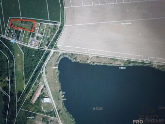 Prodej stavebního pozemku 1660m2, Grygov, okres Olomouc - 8