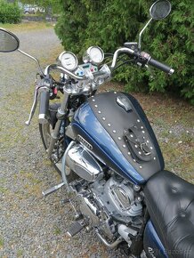 Yamaha XV 750 Virago - 8