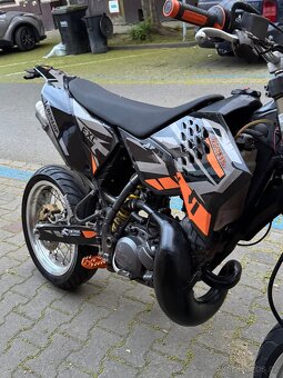 Ktm exc 125 - 8