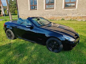 Mercedes SLK 200 Kabrio, Automat. - 8